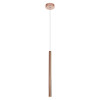MAXLIGHT P0171 LAMPA WISZĄCA ORGANIC I MIEDŹ MAXLIGHT P0171 LAMPA WISZĄCA ORGANIC I MIEDŹ