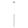 MAXLIGHT P0172 LAMPA WISZĄCA ORGANIC I CHROM