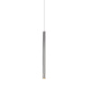 MAXLIGHT P0172 LAMPA WISZĄCA ORGANIC I CHROM
