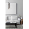 MAXLIGHT P0206D LAMPA WISZĄCA ORGANIC 10x CHROM MAŁA ŚCIEMNIALNA