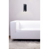 MAXLIGHT W0286 KINKIET ORGANIC CZARNY