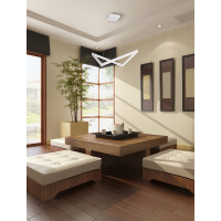 MAXLIGHT P0363 LAMPA WISZĄCA MAŁA ORIGAMI