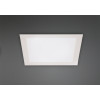 MAXLIGHT H0053 PANELLED SQUARE 17x17 cm PODTYNKOWY, 15W