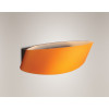 MAXLIGHT W0076 KINKIET PARETE ŻÓŁTY, 80W R7S