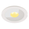 MAXLIGHT H0089 OPRAWA WPUSTOWA PLAZMA BIAŁA IP54