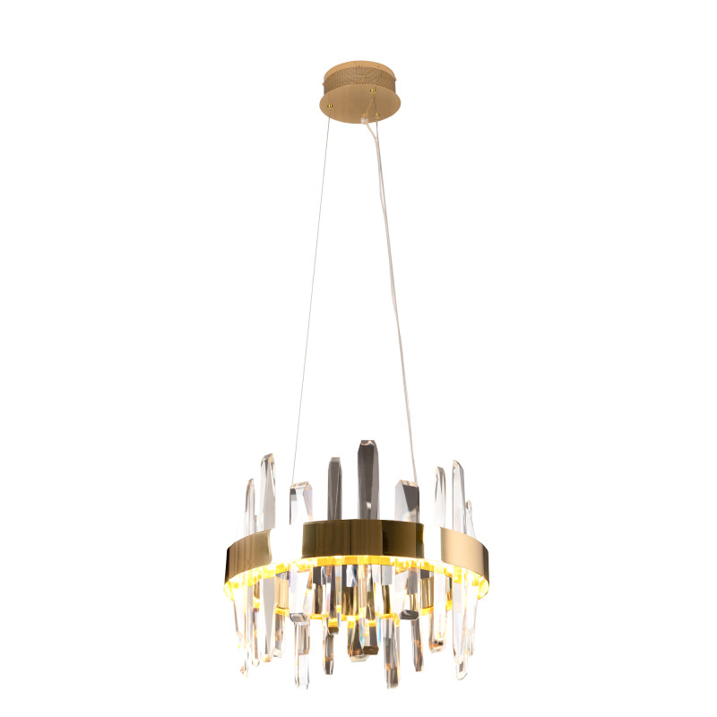 MAXLIGHT P0420 LAMPA WISZĄCA PRINCE Ø 40 cm