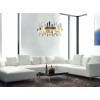 MAXLIGHT P0421 LAMPA WISZĄCA PRINCE Ø 60 cm
