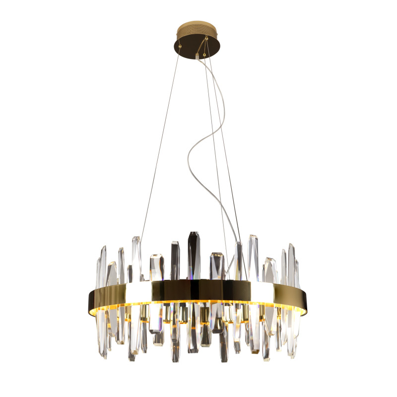 MAXLIGHT P0421 LAMPA WISZĄCA PRINCE Ø 60 cm