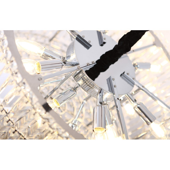 MAXLIGHT P0266 LAMPA WISZĄCA PUCCINI 40cm MAXLIGHT P0266 LAMPA WISZĄCA PUCCINI 40cm