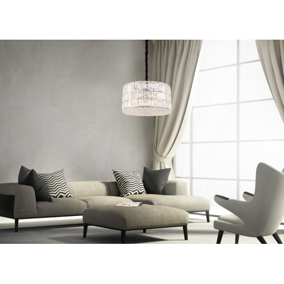 MAXLIGHT P0267 LAMPA WISZĄCA PUCCINI 60cm MAXLIGHT P0267 LAMPA WISZĄCA PUCCINI 60cm