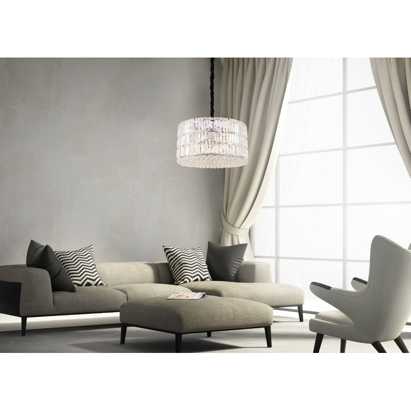 MAXLIGHT P0267 LAMPA WISZĄCA PUCCINI 60cm