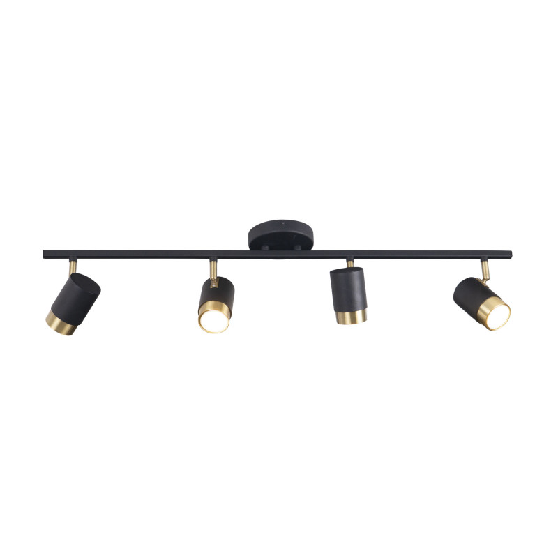 MAXLIGHT C0196 LAMPA SUFITOWA PUMA 4 GU10