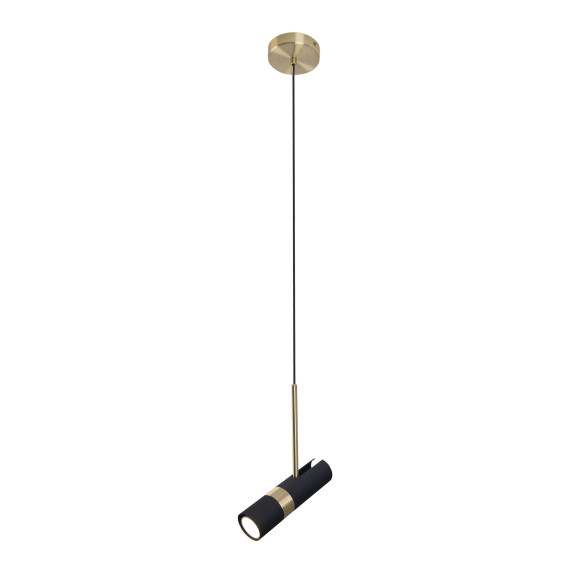 MAXLIGHT P0408 LAMPA WISZĄCA PUMA 1 GU10 MAXLIGHT P0408 LAMPA WISZĄCA PUMA 1 GU10