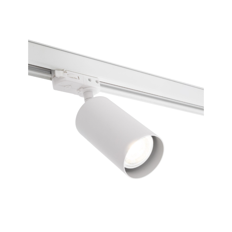 MAXLIGHT S0022 RAYO REFLEKTOR GU10 DO SZYNOPRZEWODU, BIAŁY