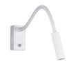 MAXLIGHT W0047 KINKIET  RIDER WHITE