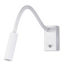 MAXLIGHT W0047 KINKIET  RIDER WHITE