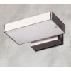 MAXLIGHT W0032 KINKIET RIO SATYNA DUŻY, inc. 1 x 100W R7S 
