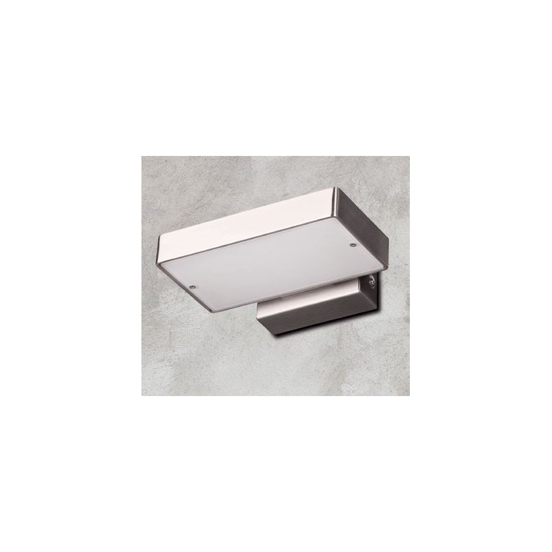 MAXLIGHT W0032 KINKIET RIO SATYNA DUŻY, inc. 1 x 100W R7S 