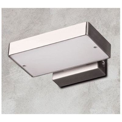 MAXLIGHT W0032 KINKIET RIO SATYNA DUŻY, inc. 1 x 100W R7S 