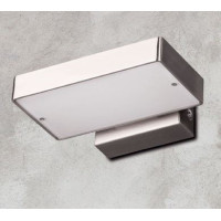 MAXLIGHT W0032 KINKIET RIO SATYNA DUŻY, inc. 1 x 100W R7S 