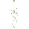 MAXLIGHT P0427D LAMPA WISZĄCA RITZ MAXLIGHT P0427D LAMPA WISZĄCA RITZ