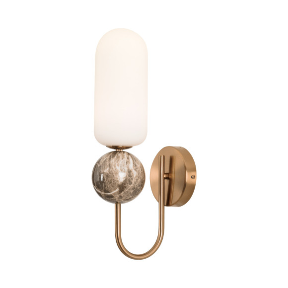 MAXLIGHT W0380 KINKIET ROMA GOLD
MAXLIGHT W0380 KINKIET ROMA GOLD