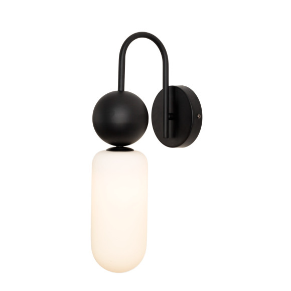 MAXLIGHT W0381 KINKIET ROMA BLACK
MAXLIGHT W0381 KINKIET ROMA BLACK