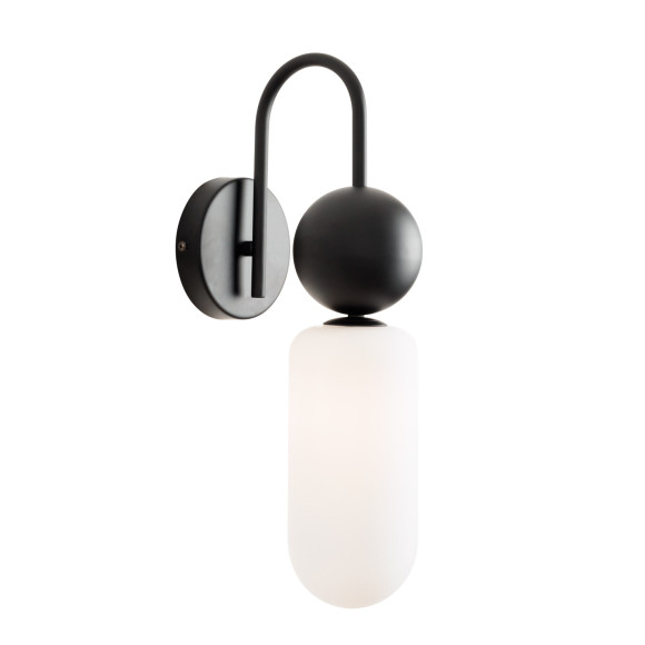 MAXLIGHT W0381 KINKIET ROMA BLACK
MAXLIGHT W0381 KINKIET ROMA BLACK