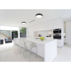 MAXLIGHT C0214 PLAFON ROUNDY CZARNY ŚCIEMNIALNY IP54 MAXLIGHT C0214 PLAFON ROUNDY CZARNY ŚCIEMNIALNY IP54