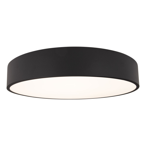 MAXLIGHT C0214 PLAFON ROUNDY CZARNY ŚCIEMNIALNY IP54 MAXLIGHT C0214 PLAFON ROUNDY CZARNY ŚCIEMNIALNY IP54
