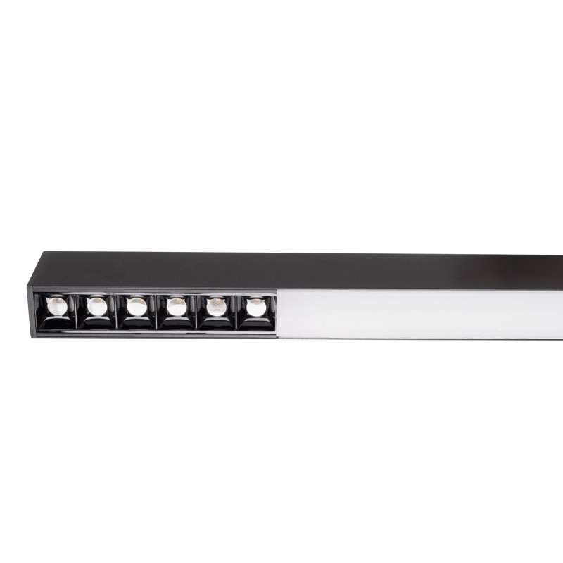 MAXLIGHT C0261 LAMPA SUFITOWA RX 40W CZARNA







