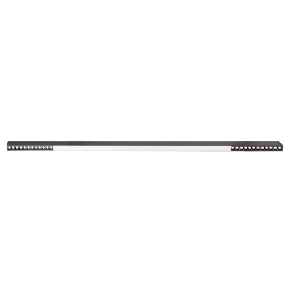 MAXLIGHT C0262 LAMPA SUFITOWA RX 60W CZARNA









