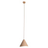 MAXLIGHT P0547 LAMPA WISZĄCA SAKURA OAK WOOD