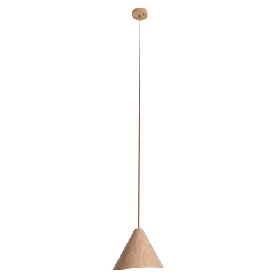 MAXLIGHT P0547 LAMPA WISZĄCA SAKURA OAK WOOD