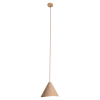 MAXLIGHT P0547 LAMPA WISZĄCA SAKURA OAK WOOD