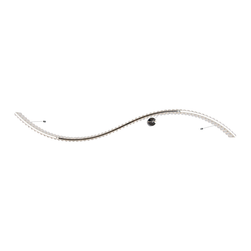 MAXLIGHT P0391 LAMPA WISZĄCA SAPHIR 18W