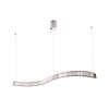 MAXLIGHT P0391 LAMPA WISZĄCA SAPHIR 18W