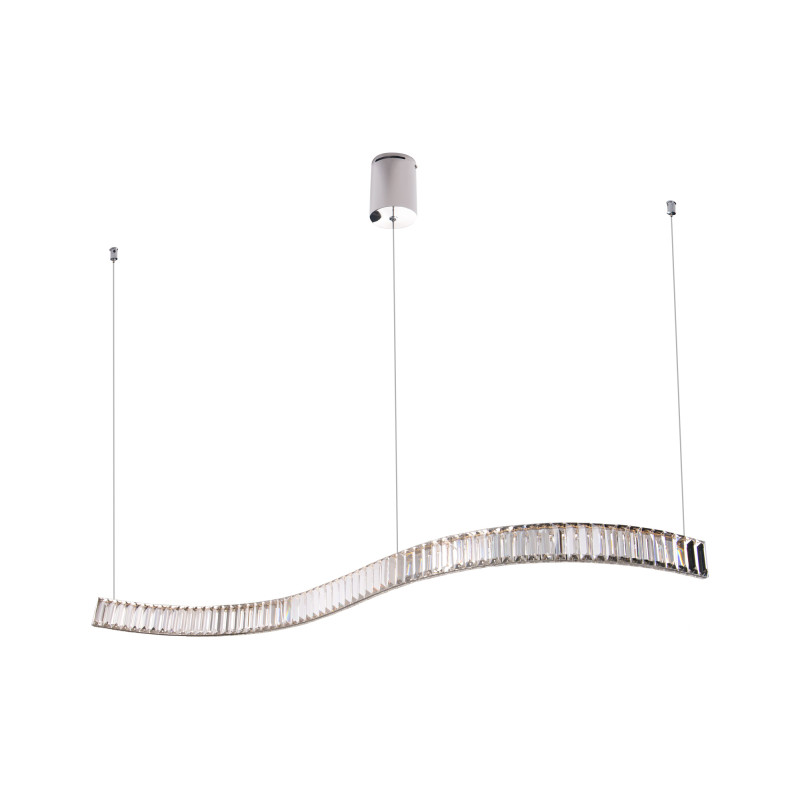 MAXLIGHT P0391 LAMPA WISZĄCA SAPHIR 18W