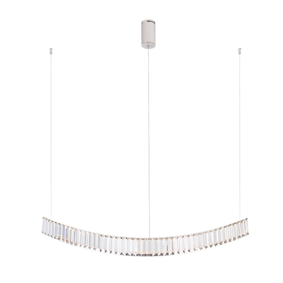 MAXLIGHT P0392 LAMPA WISZĄCA SAPHIR 13W MAXLIGHT P0392 LAMPA WISZĄCA SAPHIR 13W