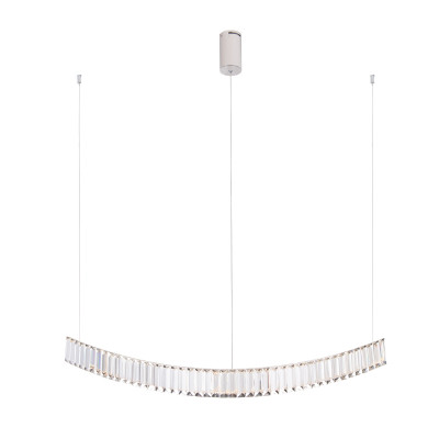 MAXLIGHT P0392 LAMPA WISZĄCA SAPHIR 13W