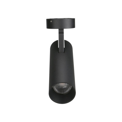 MAXLIGHT C0210 LAMPA SUFITOWA SHINEMAKER CZARNA- ŚCIEMNIALNA