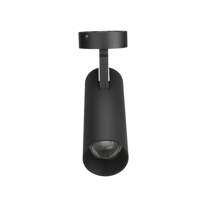MAXLIGHT C0210 LAMPA SUFITOWA SHINEMAKER CZARNA- ŚCIEMNIALNA