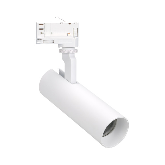 MAXLIGHT S0015 LAMPA DO SZYNOPRZEWODU SHINEMAKER BIAŁA- ŚCIEMNIALNA MAXLIGHT S0015 LAMPA DO SZYNOPRZEWODU SHINEMAKER BIAŁA- ŚCIEMNIALNA