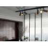 MAXLIGHT S0016 LAMPA DO SZYNOPRZEWODU SHINEMAKER CZARNA- ŚCIEMNIALNA