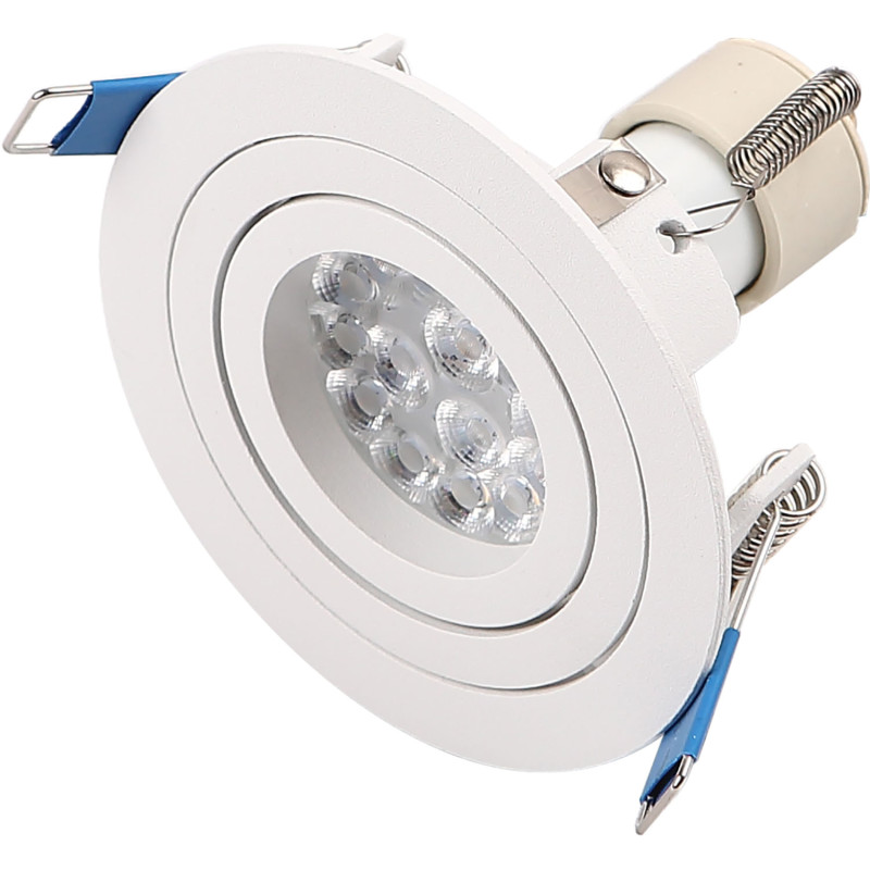MAXLIGHT H0084 OPRAWA PODTYNKOWA SIGNAL I BIAŁA