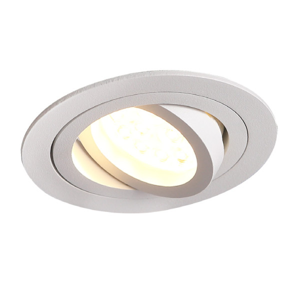 MAXLIGHT H0084 OPRAWA PODTYNKOWA SIGNAL I BIAŁA