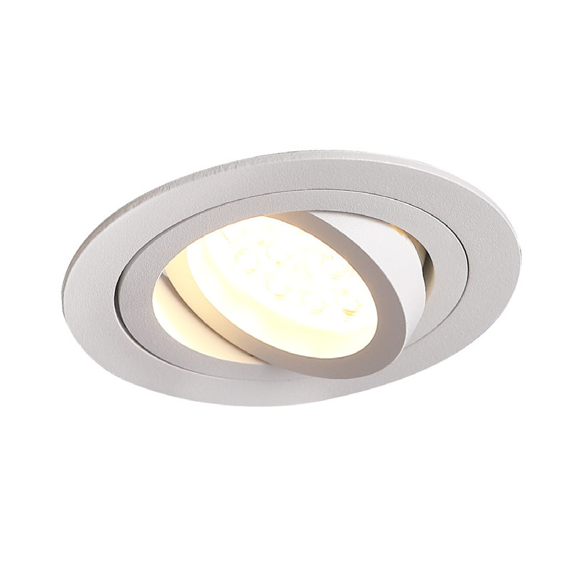 MAXLIGHT H0084 OPRAWA PODTYNKOWA SIGNAL I BIAŁA