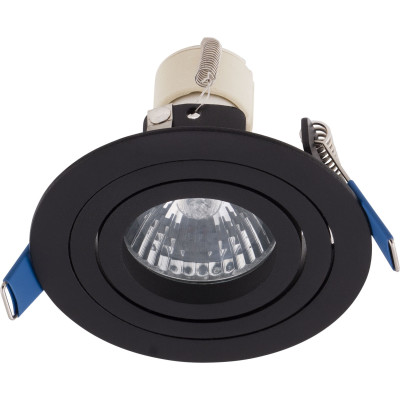 MAXLIGHT H0086 OPRAWA PODTYNKOWA SIGNAL I CZARNA