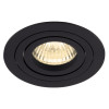 MAXLIGHT H0086 OPRAWA PODTYNKOWA SIGNAL I CZARNA