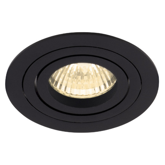 MAXLIGHT H0086 OPRAWA PODTYNKOWA SIGNAL I CZARNA MAXLIGHT H0086 OPRAWA PODTYNKOWA SIGNAL I CZARNA
